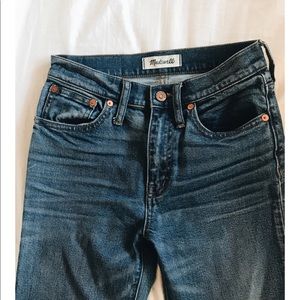 New Madewell Jeans. Madewell Flea Market Flare